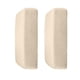 thumbnail image 2 of 2 unids sofá futón asiento cojín sofá funda protectora cream_size s, 2 of 4
