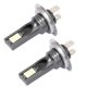 thumbnail image 4 of Auto Car 12 LED Kit De Conversión De Bombillas De Faros Antiniebla Hi/Lo Beam Lamps H7 3030, 4 of 5