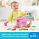 thumbnail image 2 of Juguete Fisher Price Rige y Aprender Cuenta y Alcancía Rumble Piggy, 2 of 2