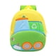 thumbnail image 1 of 2-4 years old kids engineering backpack cartoon excavator backpack plush kids small school bag toy backpack, 1 of 3