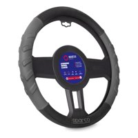 Funda Cubre Volante Sparco 1117Gr Agarre Antideslizante /R&C