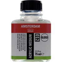 Medium Para Acrílico Amsterdam 75Ml Brillante