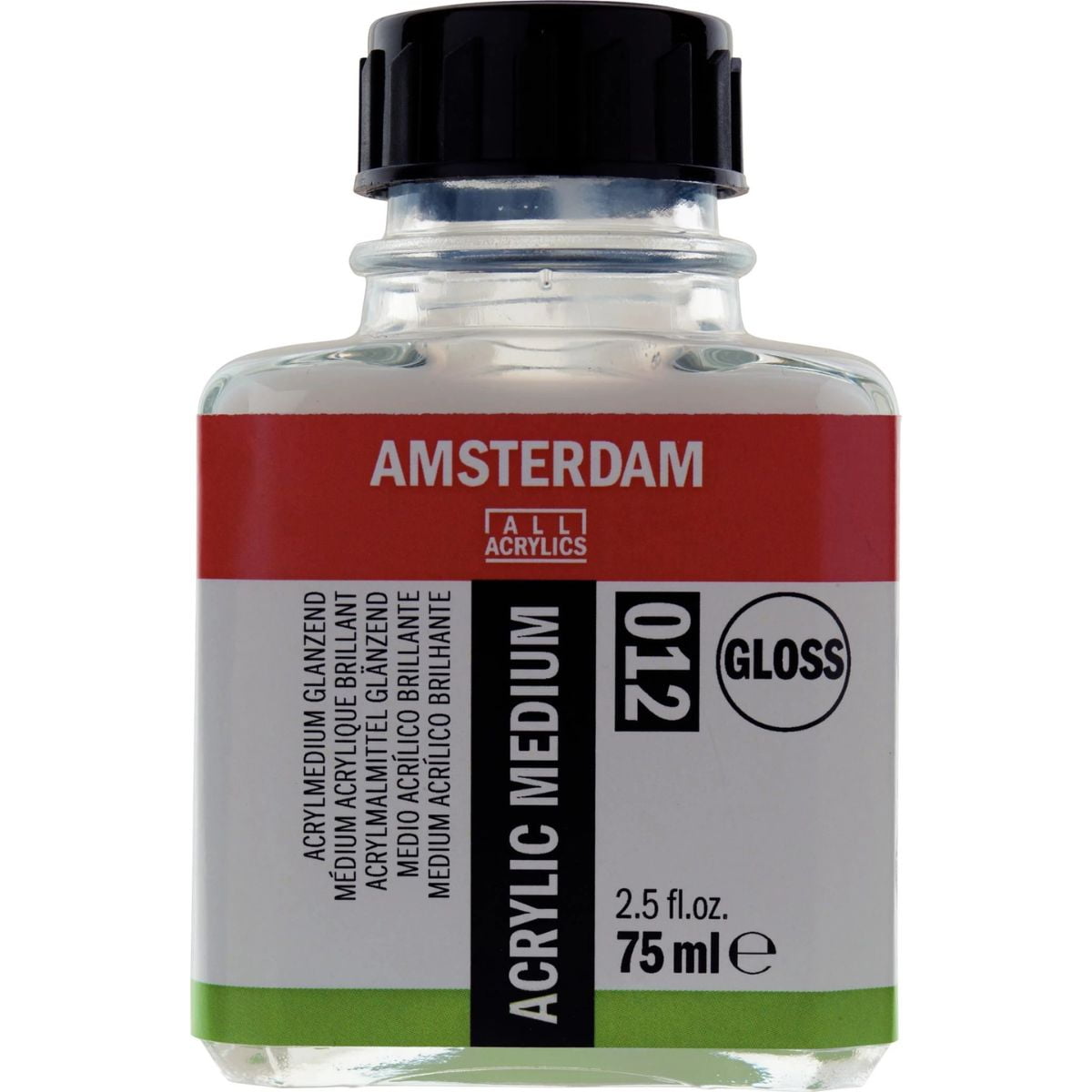 Medium Para Acrílico Amsterdam 75ml Brillante