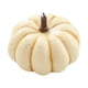 thumbnail image 1 of Calabaza Artificial De Halloween, Calabazas De Espuma, Decoración, Centro De Mesa, Alambre Dorado De 6,5x9cm, 1 of 5