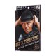 thumbnail image 4 of Durag rojo de Red by Kiss Bow Wow Extreme Shine Silky con cola larga (negro), 4 of 5