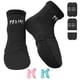 thumbnail image 1 of Calcetines para terapia fría Relief Genius con bolsas de hielo en gel, color negro L, 1 of 9