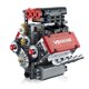 thumbnail image 1 of Kit de modelo de motor V8 LPPROTECTOR de 478 piezas, juguete STEM, 1 of 7