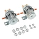 thumbnail image 1 of 2 Uds 200A 12V Relé Solenoide De Servicio Continuo 6 Terminales Para Motor De Cabrestante Automático, 1 of 3