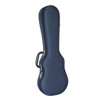 Bothyi - Estuche Rígido Para Ukelele Bolsa Para Ukeleles Portátil Liviana De 26 Pulgadas Para Ukelele Tenor Azul