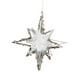thumbnail image 3 of Adorno Colgante Para árbol De Navidad, Transparente, Para Decoración De Interiores, Patios, Oficinas, Estrella Octogonal, 3 of 3