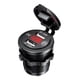 thumbnail image 4 of Cargador Impermeable Para Coche Dual USB Power Red, 4 of 5