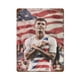 thumbnail image 1 of Christian Pulisic Cartel de metal, decoración de pared con cartel de metal personalizado, regalos para aficionados, amigos, familia y seres queridos 40*30cm, 1 of 6
