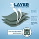 thumbnail image 4 of Arnés para mascotas Animal Harness Best Pet Supplies Voyager de colocación fácil reflectante M, 4 of 7
