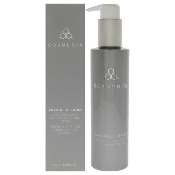 Crema Limpiadora Líquida Hidratante Crystal Cleanse
