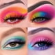 thumbnail image 2 of Paleta de sombras de ojos Tintark 30 colores Beauty Waterproof, 2 of 7