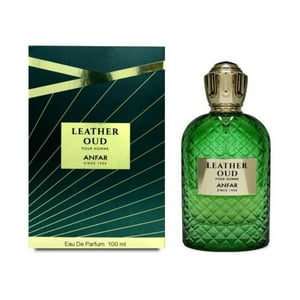 Anfar - Leather Oud Edp 100Ml