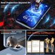 thumbnail image 5 of Protector de pantalla EZ-GLAZ para iPhone 13 Pro Max Privacy 6.7", 5 of 6