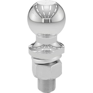 Jj Group - Coco Bola Carro De Arrastre 2 Pulgadas 3500 Libras Enganche