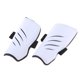 thumbnail image 2 of Ni?os Shin Fútbol Fútbol Pads Guards Protector Gear Entrenamiento Pierna Blanco, 2 of 5