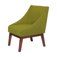 Latam Home - Sitial Berlin Tela Velvet Azul Petroleo