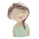 thumbnail image 2 of Dulce Corona Ni?o Estatuilla Estatua Adornos Para El Hogar Pastel Decoración Verde, 2 of 5