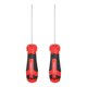 thumbnail image 1 of Uxcell 2pcs Destornillador Hexagonal de 1/16" Destornilladores Magnéticos Acero Aleado S2 Plata, 1 of 7
