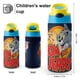 thumbnail image 2 of Botella de Agua Infantil Tom y Jerry Desmarcar Azul 12 oz, 2 of 6