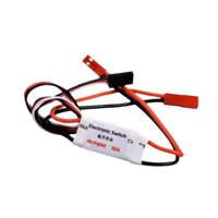 Magideal - Interruptor De Control De Señal , Interruptor Electrónico Rc, Juegos De Actualización De Repuesto Compactos, Módulo De Interruptor Electrónico 30A