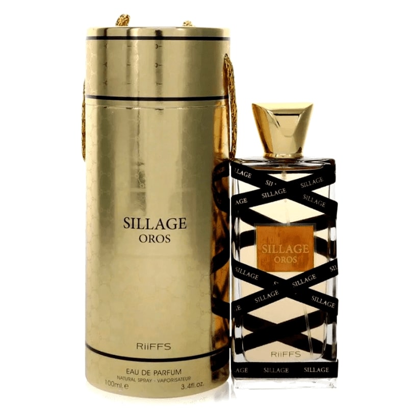 Riiffs - Sillage Oros Edp 100Ml Unisex