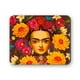 thumbnail image 1 of Mouse pad Frida M151V3 24x20 cm x 3 mm Neopreno ANHIZ, 1 of 2