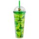 thumbnail image 1 of Vaso térmico de viaje Silver Buffalo 680 ml Pantano de Shrek, 1 of 4