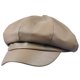 thumbnail image 1 of Gorro estilo Newsboy Sportmusies 54‑58 cm Caqui 8 paneles, 1 of 4