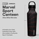 thumbnail image 2 of Cantimplora deportiva Thermos Corkcicle, 590 ml, diseño de Spider-Man, 2 of 9