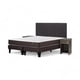 thumbnail image 2 of Cama Rosen Ergo T 2 Plazas Dividida + Muebles Lucio Gris, 2 of 6