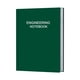 thumbnail image 1 of Cuaderno Tuun Fuplan de Cuadrícula 20 cm Verde 120 pág, 1 of 7