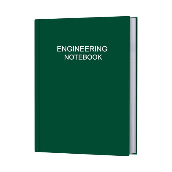 Cuaderno Tuun Fuplan de Cuadrícula 20 cm Verde 120 pág