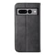 thumbnail image 4 of Funda Flip FOXDOCK para Google Pixel 7 Pro , Estilo Billetera con Diseño Rombo, Correa de Mano y Soporte, Uso Diario, 4 of 6