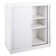 thumbnail image 2 of Gabinete 2 Puerta Blanco, 2 of 6