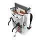 thumbnail image 3 of Mochila A64 con Solapa Ligera de 18L para Notebook 16” Gris, 3 of 8