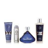 Armaf Set De Regalo De Colonia Tres Nuit Para Hombre, 4 Piezas