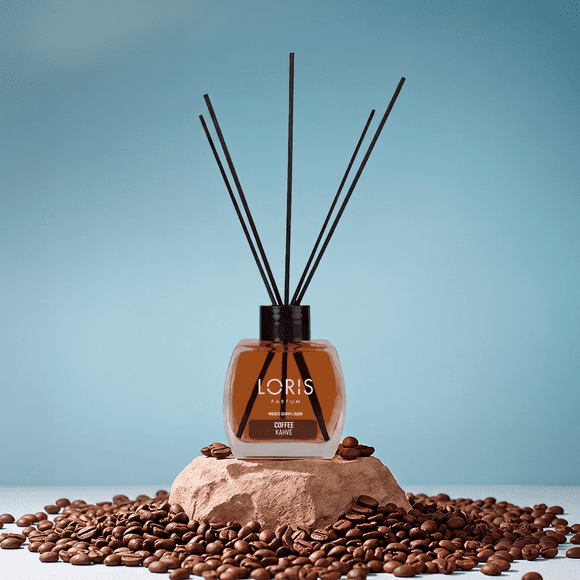 Difusor de varillas Café 120 ml