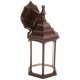 thumbnail image 1 of Aplique De Pared Exterior F7841 62 Bronce Y Vidrio, 1 of 1