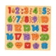 thumbnail image 5 of Rompecabezas De Letras Los Mejores Regalos Juego De Tablero De Rompecabezas Colorido Ni?os Peque?os Bebés Rompecabezas De Números, 5 of 5