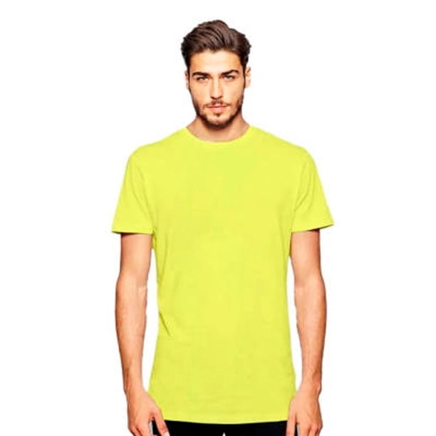 Polera 100% Algodon Manga Corta Excelente Calidad Hombre