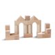 thumbnail image 1 of Set básico de 26 piezas Building Blocks HABA Basic fabricado en Alemania, 1 of 8