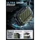 thumbnail image 4 of Funda SUPCASE para AirPods Pro de tercera generación con candado y mosquetón, 4 of 9