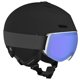 thumbnail image 4 of Casco de esquí y snowboard Retrospec Zephyr para adultos, 4 of 8