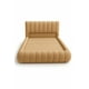 thumbnail image 3 of Cama Nube 2 Plazas Beige + Colchón 2P Mery Desing 30CM + 2 Almohadas Masel, 3 of 9
