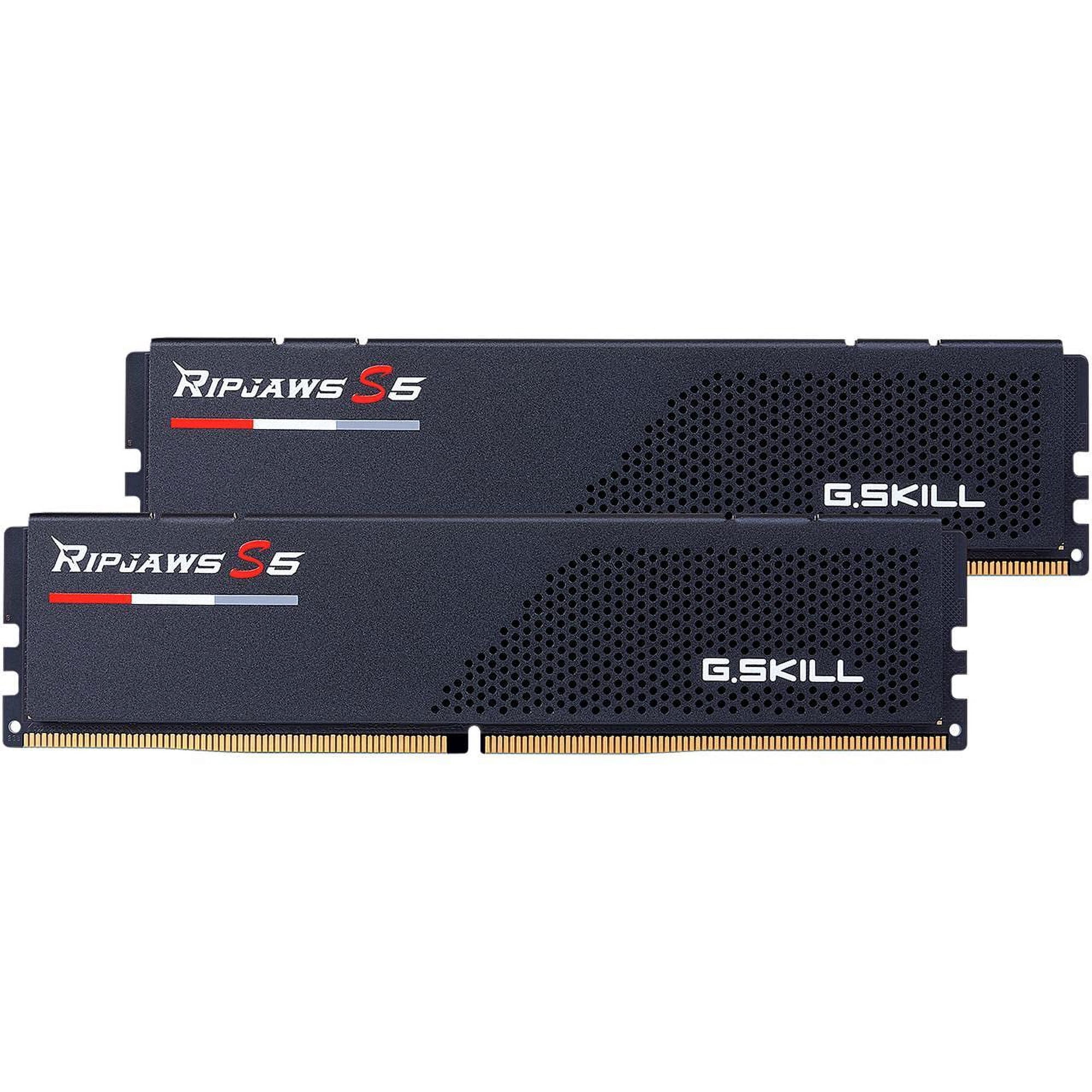 Memoria Ram G.skill Ripjaws Serie S5 Ddr5 De 32 Gb (2 X 16 Gb)