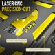 thumbnail image 3 of Portaequipajes Trasero Precision Motorcycle Racks DRZ4S/SM, 3 of 7